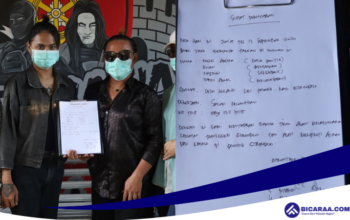 Dipanggil Tim Resmob Polda Gorontalo, Kegiatan Trans Queen Akhirnya Dibatalkan Panitia Penyelenggara