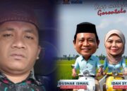 Pasangan Gusnar Ismail dan Idah Syaidah Siap Bertarung di Pilgub Gorontalo 2024, Imran Uno Siap Menangkan di Boalemo