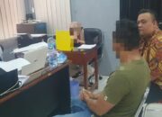 Seorang Pria di  Kota Gorontalo Cabuli Ponakan Jadi Tersangka