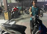 Seorang Pemuda di Kota Gorontalo Curi Sepeda Motor Ditangkap