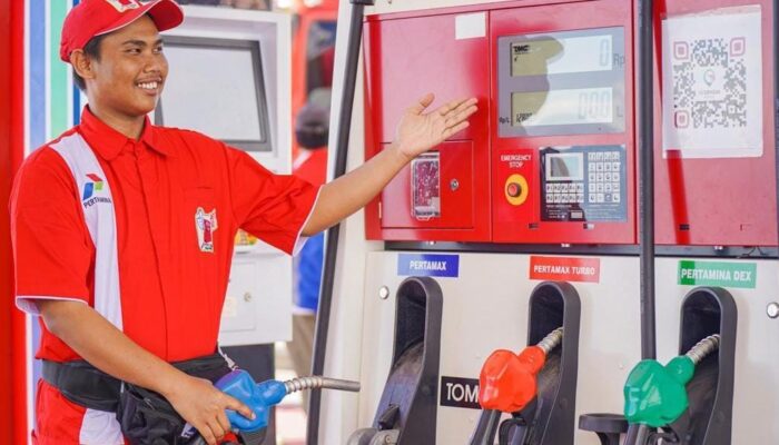 Pertamina Sulawesi Sesuaikan Harga BBM Per 1 September 2024, Pertamax-Dex Series Turun