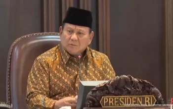 Birokrasi Lambat dan Rumit, Prabowo Desak Pejabat Berikan Kemudahan Pelayanan kepada Rakyat