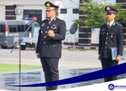 Gelar Upacara Khidmat Peringati Hari Kesaktian Pancasila, Polres  Pohuwato Tekankan Kerukunan dan Keutuhan Bangsa