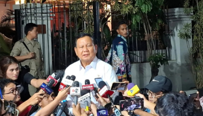 Ada Politikus dan Akademisi, Inilah 49 Calon Menteri yang Dipanggil Prabowo