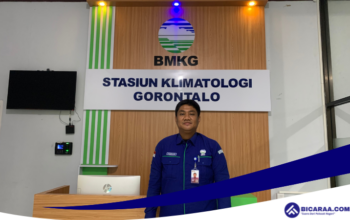 Peringatan BMKG: Gorontalo Hadapi Curah Hujan Ekstrem di Akhir Tahun 2024, Warga Diminta Waspada!