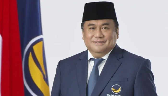 Partai NasDem Menang di Empat Kabupaten di Pilkada Gorontalo, King Maker Rachmat Gobel Catat Sejarah Baru