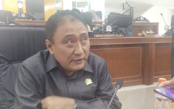 Terpilih Jadi Ketua Komisi II DPRD Provinsi Gorontalo, Mikson Yapanto Tegas Soal Investasi di Pohuwato dan Boalemo