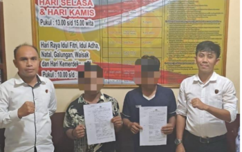 Polres Gorontalo Ringkus Jaringan Prostitusi Online di Limboto, Dua Mucikari Ditahan