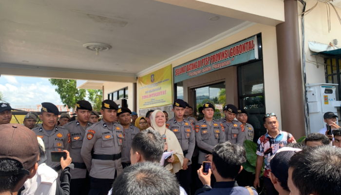 DPMPTSP Provinsi Gorontalo Tanggapi Proses Perizinan Usaha Tambang, Ini Langkahnya