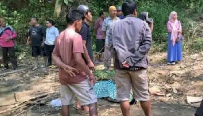 BREAKING NEWS! Bintang Abidzar Ali, Remaja Pohuwato Ditemukan Tewas di Bantaran Sungai Mohungo Boalemo