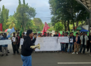 Mahasiswa Papua di Gorontalo Tolak Transmigrasi dan Proyek Nasional Pemerintah Indonesia di Tanah Papua