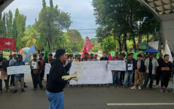 Mahasiswa Papua di Gorontalo Tolak Transmigrasi dan Proyek Nasional Pemerintah Indonesia di Tanah Papua