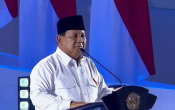 Resmi! Prabowo Umumkan Kenaikan Upah Minimum Tahun 2025 Sebesar 6.5 Persen