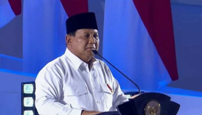 Resmi! Prabowo Umumkan Kenaikan Upah Minimum Tahun 2025 Sebesar 6.5 Persen