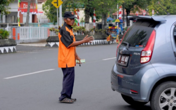 Jangan Salah Parkir! Ini Titik Parkir Legal di Kota Gorontalo Yang Wajib Anda Ketahui