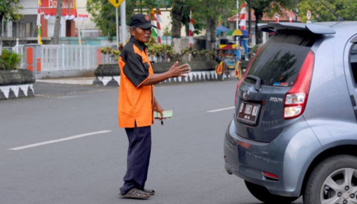 Jangan Salah Parkir! Ini Titik Parkir Legal di Kota Gorontalo Yang Wajib Anda Ketahui