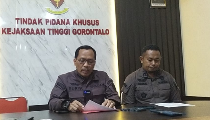 Kejati Warning Kadis PUPR Provinsi Gorontalo Tersangka Baru!? Dana I,7 Miliar Dibagi-bagi