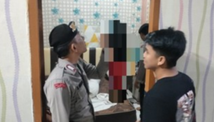 Polres Gorontalo Tangkap Pasangan Tidak Sah dan Warga Konsumsi Miras di Limboto