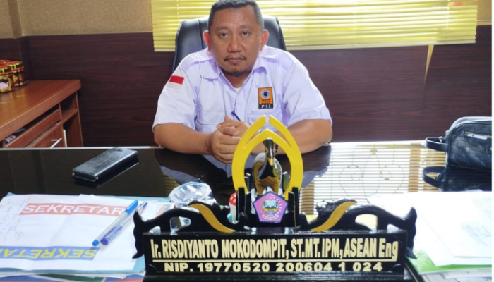 Enam Desa di Kabupaten Pohuwato Terima Anggaran Perbaikan Jalan Senilai 43 miliar di Tahun 2025