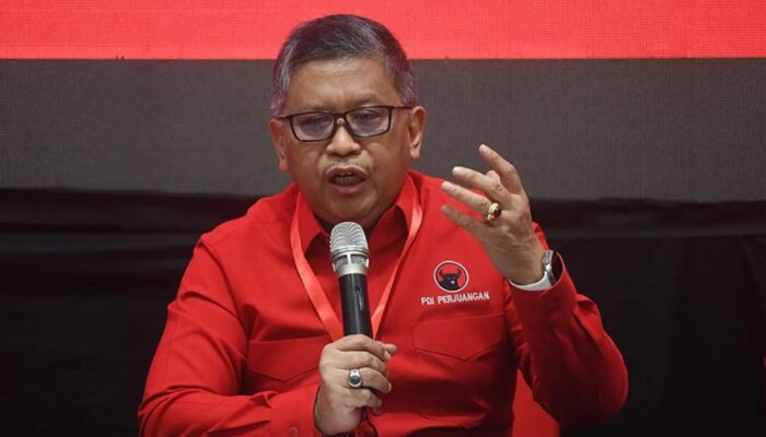 KPK Resmi Tetapkan Sekjen PDIP Hasto Kristiyanto Jadi Tersangka Kasus Dugaan Suap