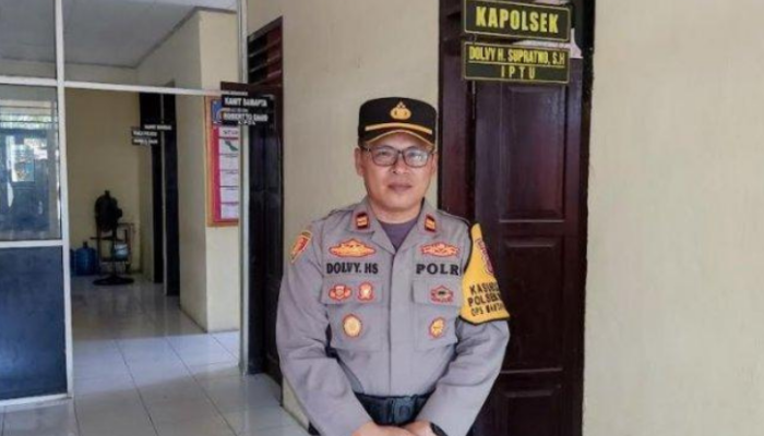 Kapolsek Tilamuta Bantah Dugaan Penganiayaan oleh Anggota Polisi Kepada Warga