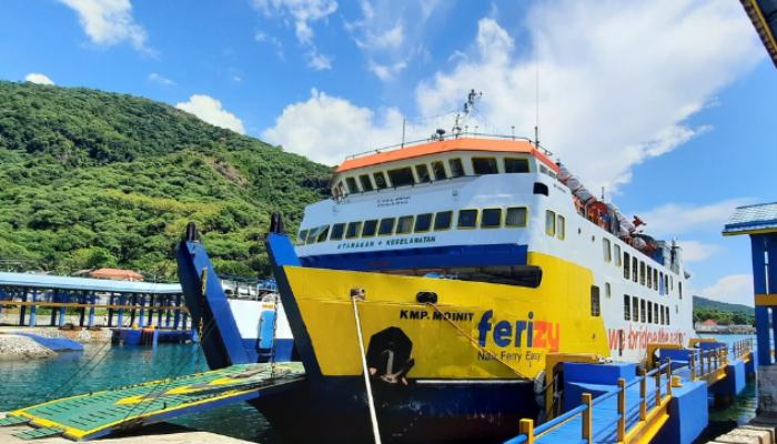 Alasan Remaja Melompat dari Kapal KMP Moinit, Alami Halusinasi Sosok Pria Besar