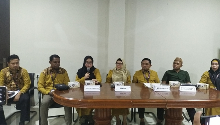 Viral Biaya Kuliah Selangit, Kampus UBM Gorontalo Sebut Telah Diketahui Mahasiswa Sejak Awal Mendaftar