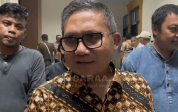 Marten Taha Bantah Uang Rp 1,2 Miliar Masuk Rekeningnya dari Terdakwa Antum Abdullah