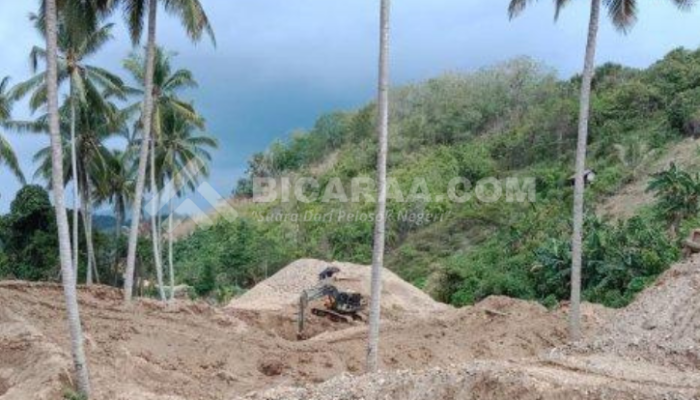 PETI Merusak Alam, Polres Pohuwato Akan Lakukan Penertiban Secara Bertahap