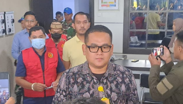 INFO TERKINI! Kadis PUPR Kabupaten Gorontalo Tersangka Korupsi Rp1,1 M, Kejari Tahan Tiga Orang