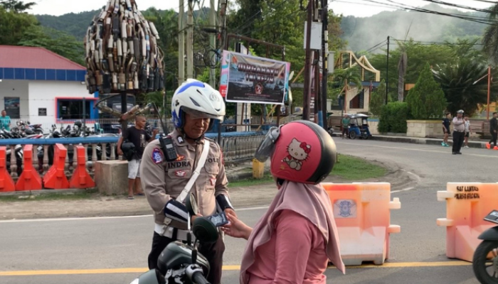 Bersiap, Operasi Keselamatan Otanaha Polda Gorontalo Dimulai 10 Februari 2025