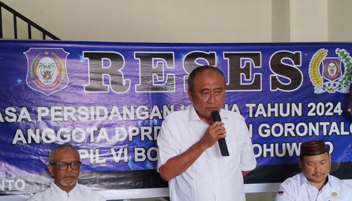 Reses Bersama UMKM Lokal, Mikson Yapanto Janji Perjuangkan Akses Pasar ke Ritel Nasional