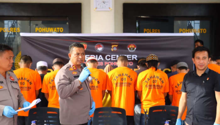 Anak SD Diikat dan Diancam: Kisah Pilu Korban Rudapaska di Pohuwato