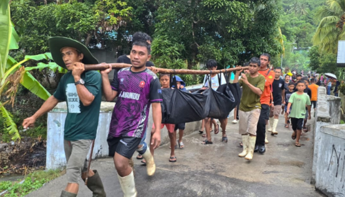 INFO TERKINI! Sepasang Lansia Ditemukan Tewas di Kebun Kemiri Bone Bolango