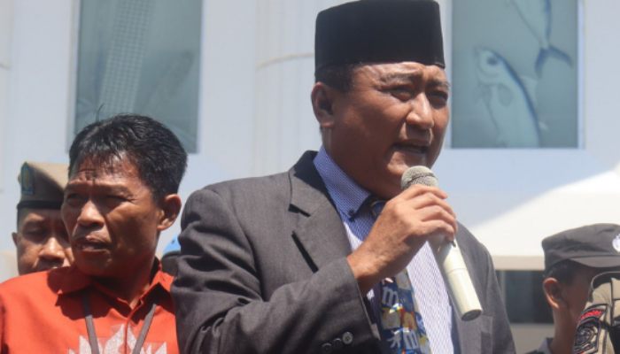 Mikson Yapanto Ingatkan Dinas Provinsi Tak Beri Bantuan ke Gorontalo Utara Jelang PSU