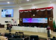 DPRD Provinsi Gorontalo Resmi Bentuk Pansus Pertambangan, Masa Kerja Enam Bulan