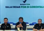 BPOM Gorontalo Pastikan Minimarket Bersih dari Produk Mengandung Babi