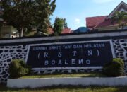 Nama Rumah Sakit di Boalemo Akan Berganti Jadi RSCG