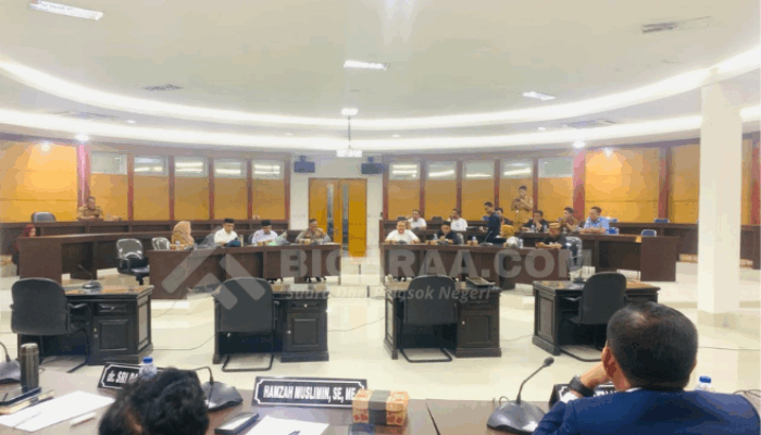 Rapat Deprov Gorontalo Sepakati Larangan Aksi Tidak Senonoh dalam Pertunjukan Seni