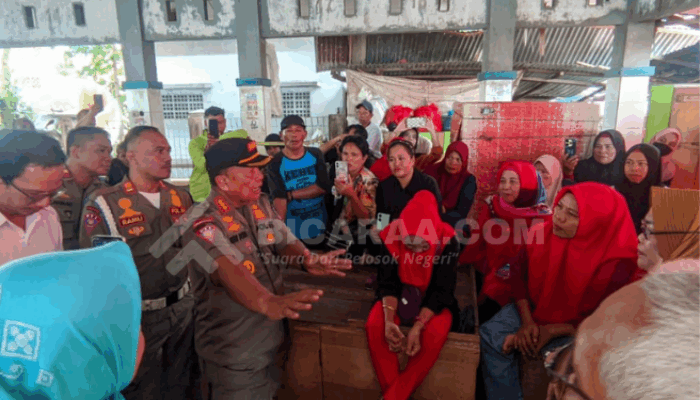 INFO TERKINI! Pemprov Gorontalo Tertibkan Pedagang Non-Ikan di Pelabuhan Tenda