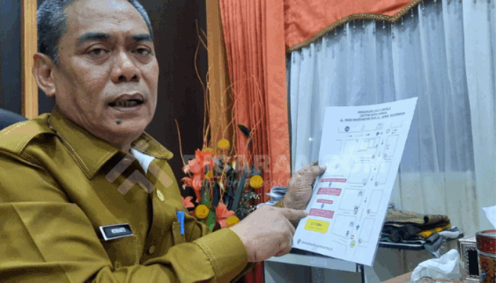 Sistem Satu Arah untuk Dua Jalan di Kota Gorontalo Berlaku Mulai Hari Ini