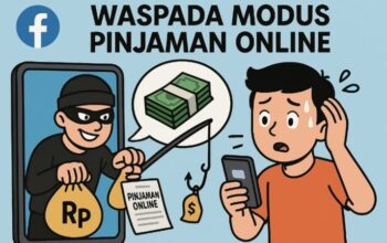 Marak Modus Pinjaman Online Warga Diimbau Waspada