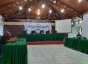 Bawaslu Tindak Lanjuti Laporan Dugaan Politik Uang Paslon Thariq – Nurjana