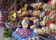 Pedagang Buah di Pasar Marisa Sepi Pembeli, Minta Lapak Dipindah