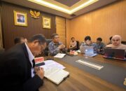 Komisi II DPRD Provinsi Gorontalo Konsultasikan Masalah Tambang ke Ditjen Minerba