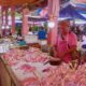 Harga Daging Sapi dan Ayam di Pasar Tilamuta Naik Jelang Iduladha