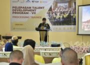 PGP Kirim 40 Pemuda Pohuwato ke PT Bumi Suksesindo