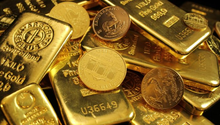 Harga Emas Anjlok 1,4% Efek Perang Dagang China vs Amerika Mereda