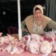 Harga Daging Sapi dan Ayam di Pasar Tilamuta Naik Jelang Iduladha
