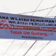 Warga Sipatana Kota Gorontalo Tolak Pembangunan Gudang di Kawasan Permukiman
